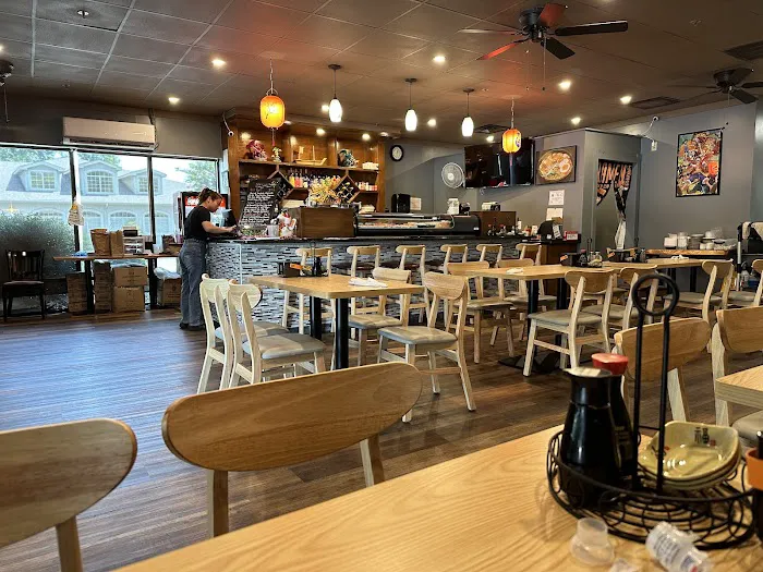 Naruto Sushi Bar Picture 9