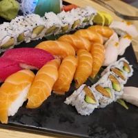Naruto Sushi Bar ico