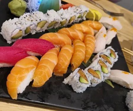 Naruto Sushi Bar