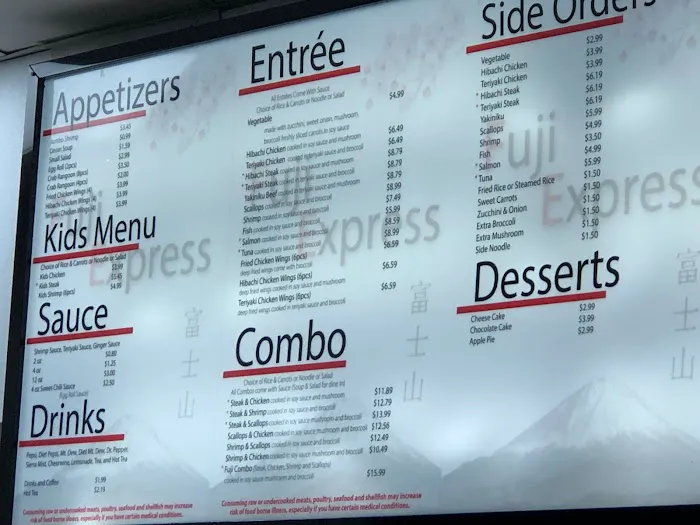 Fuji Express Picture 8