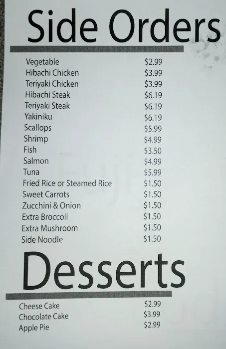 Fuji Express Picture 5