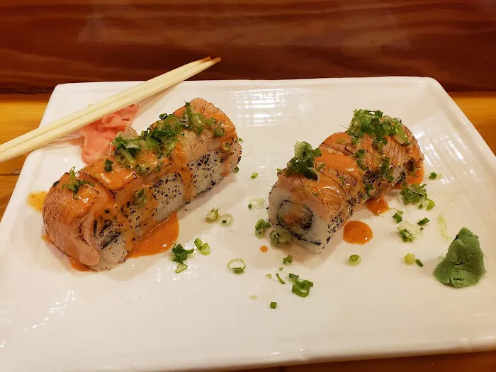 Wasabi Japanese Restaurant (Spartanburg) Picture 2