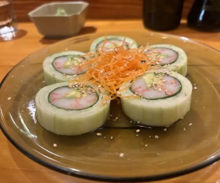 Wasabi Japanese Restaurant (Spartanburg)