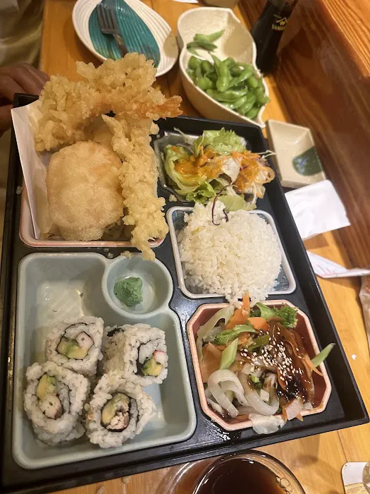 Wasabi Japanese Restaurant (Spartanburg) Picture 9
