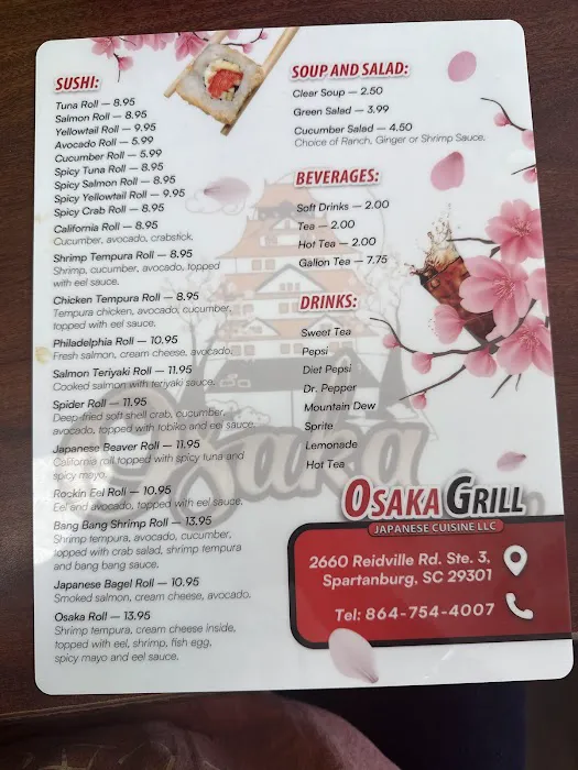 Osaka Grill Japanese Cuisine Picture 5