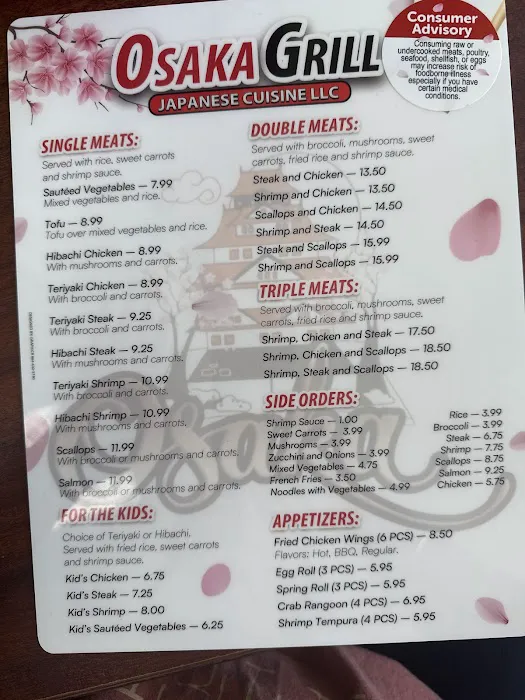 Osaka Grill Japanese Cuisine Picture 3