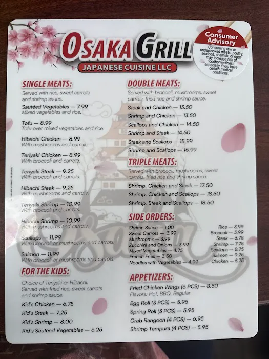 Osaka Grill Japanese Cuisine Picture 10