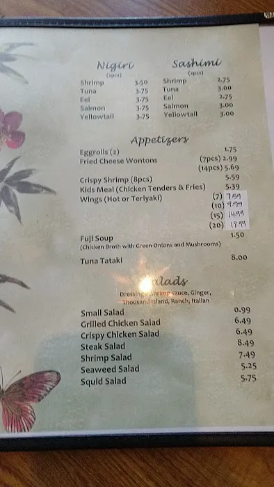 Fuji Japanese Seafood & Steak Picture 6