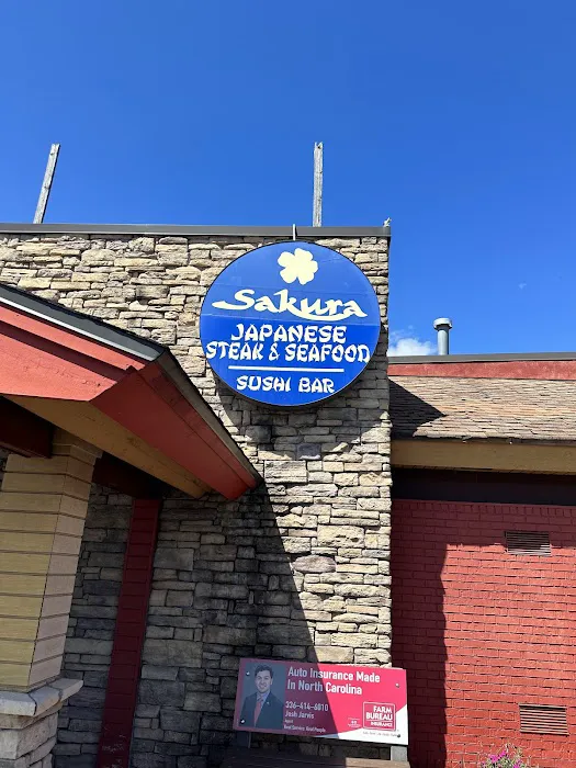 Sakura Japanese & Sushi on Stratford Road Picture 7
