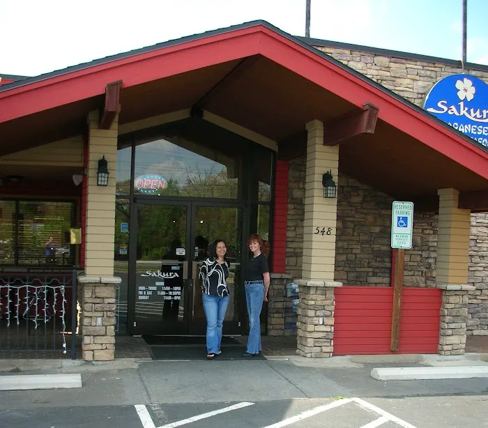 Sakura Japanese & Sushi on Stratford Road Picture 9