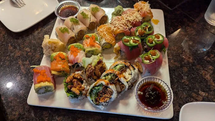 Mizu Japanese Restaurant Picture 6