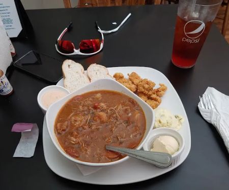 Take-Me-Out Restaurant