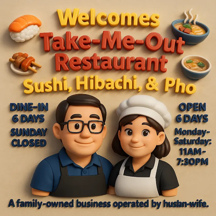 Take-Me-Out Restaurant Picture 9