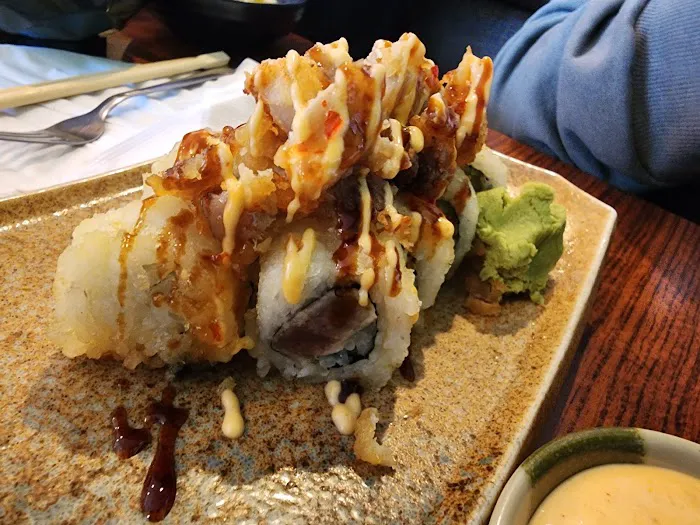 Konnichiwa steak, sushi &bento Picture 8