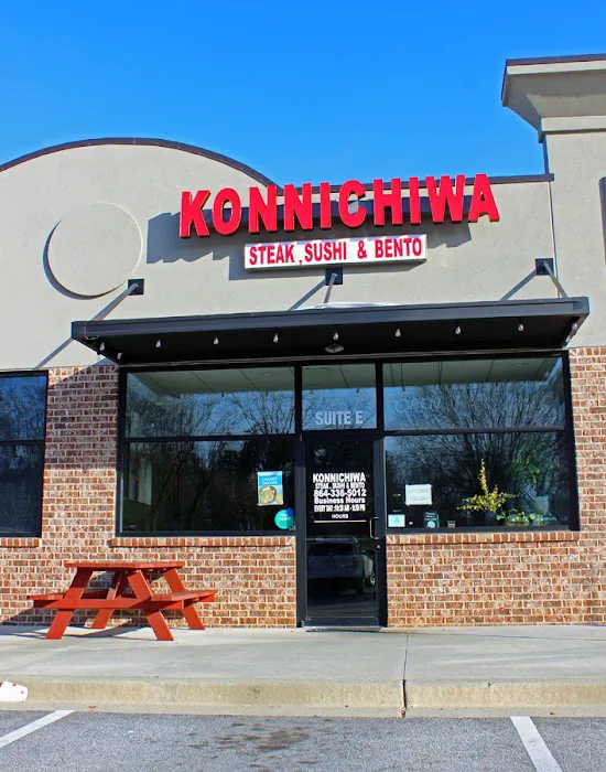 Konnichiwa steak, sushi &bento Picture 2