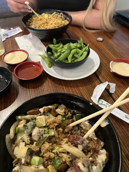 Konnichiwa steak, sushi &bento Picture 1