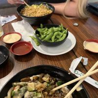 Konnichiwa steak, sushi &bento ico