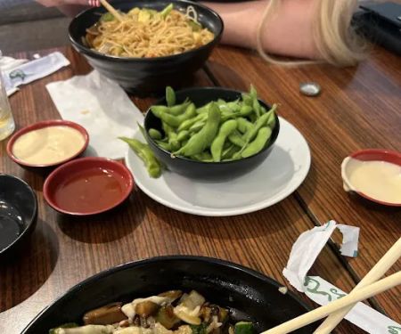 Konnichiwa steak, sushi &bento