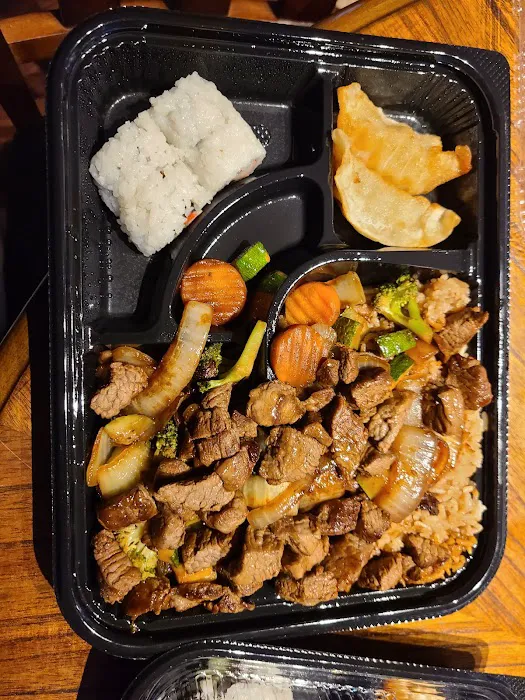 Konnichiwa steak, sushi &bento Picture 9