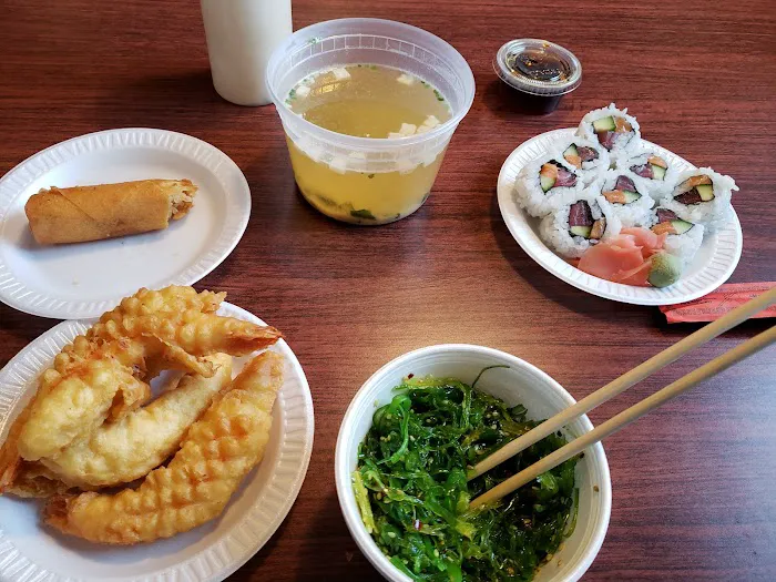 Sakura Japanese Restaurant Picture 7