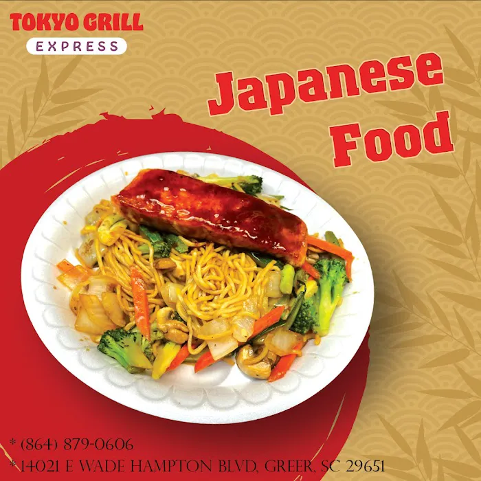 Tokyo Grill Express - Japanese Food Picture 10