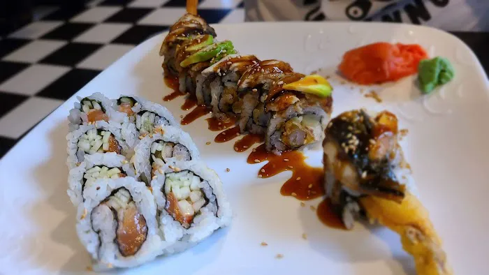 Kin2Kin Japanese Restaurant and Sushi Bar Picture 5