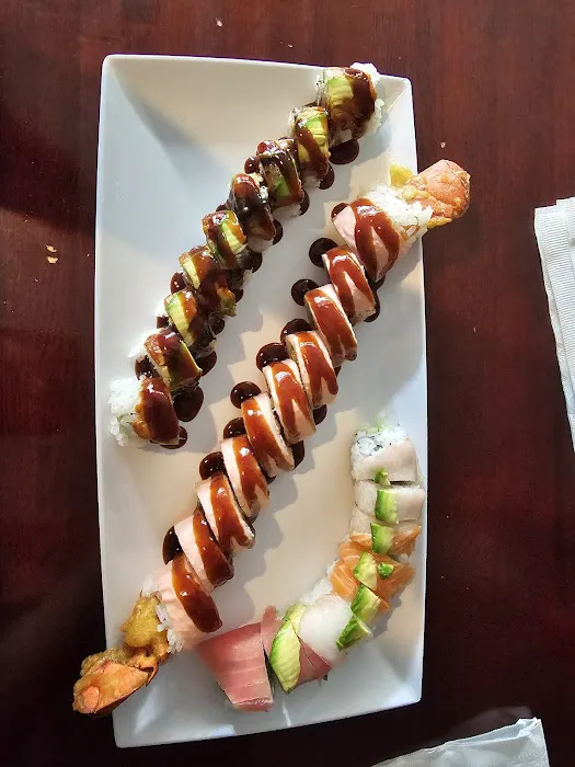 Kin2Kin Japanese Restaurant and Sushi Bar Picture 3