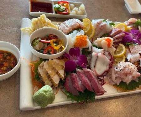 Kimono Japanese Restaurant (Summit Location)