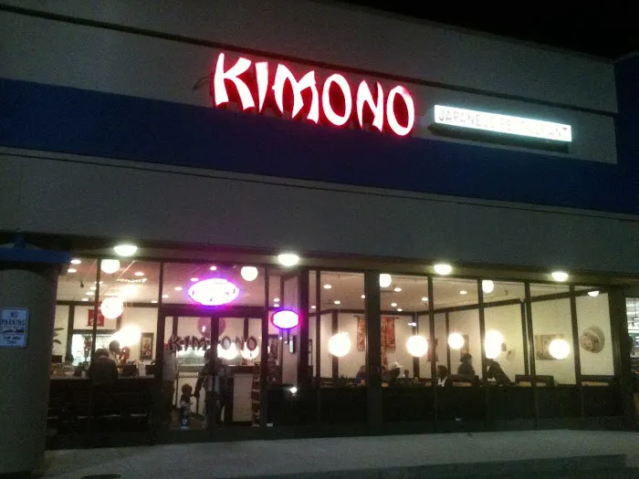 Kimono Japanese Restaurant (Summit Location) Picture 2