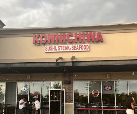 Konnichiwa