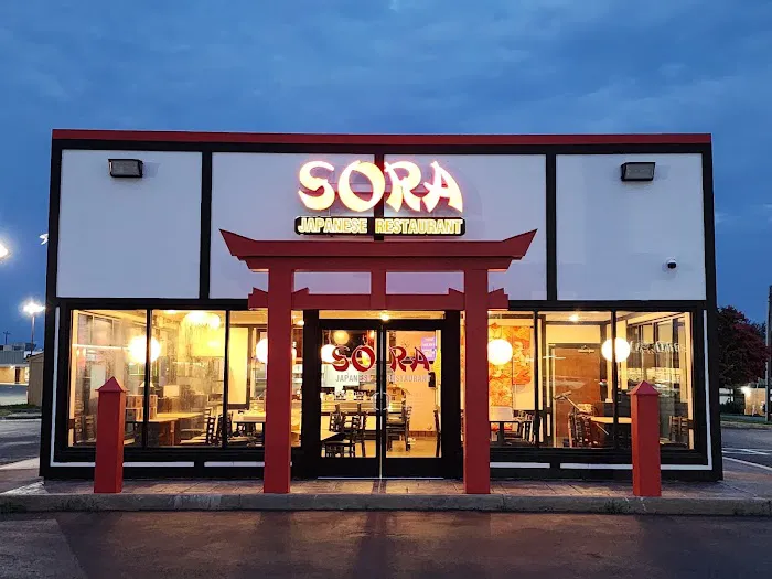 SORA Japanese restaurant Picture 8