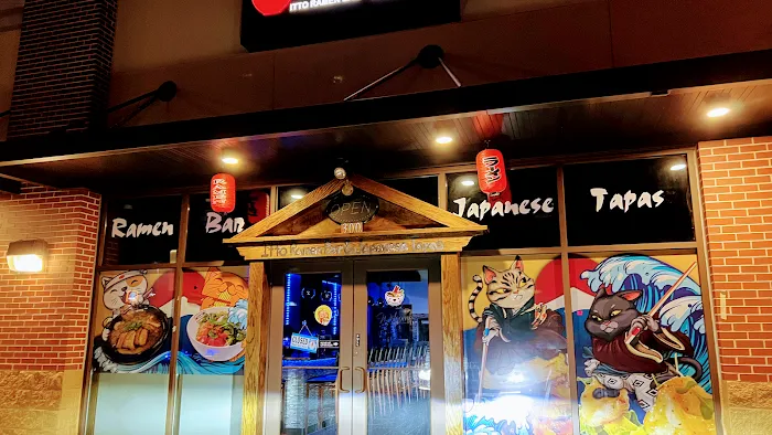 Itto Ramen Bar & Japanese Tapas Picture 4