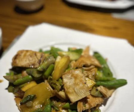 Pacific Pagoda Sushi & Grill