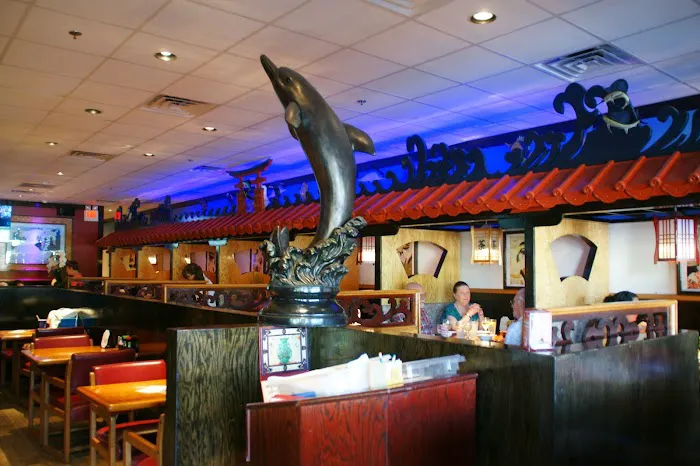 Pacific Pagoda Sushi & Grill Picture 2