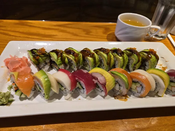 Pacific Pagoda Sushi & Grill Picture 10