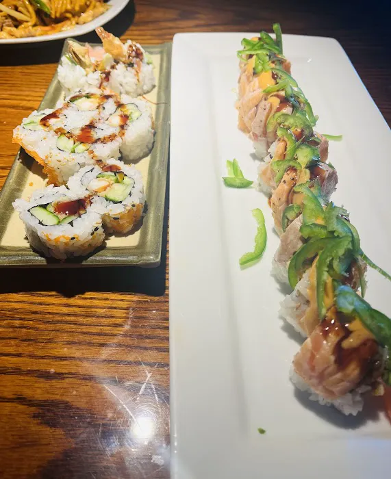 Pacific Pagoda Sushi & Grill Picture 5