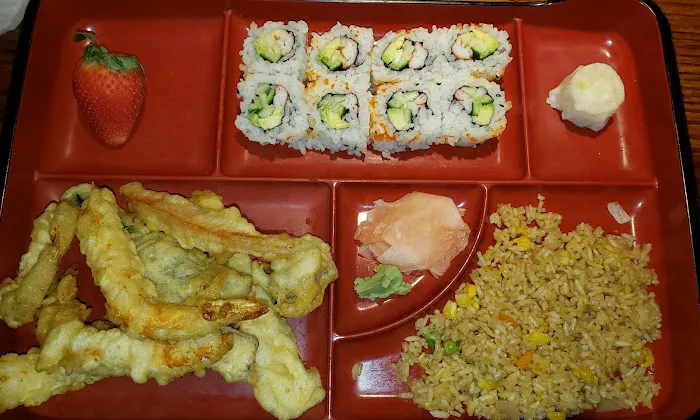 Pacific Pagoda Sushi & Grill Picture 7