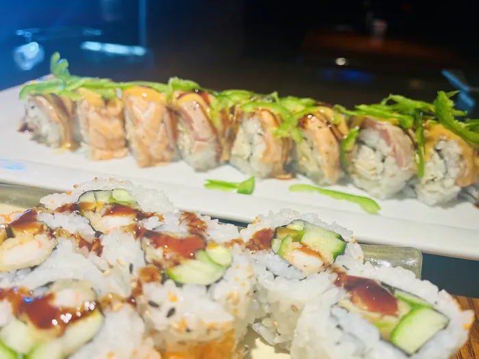 Pacific Pagoda Sushi & Grill Picture 4
