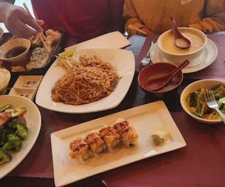 Sora Japanese Restaurant