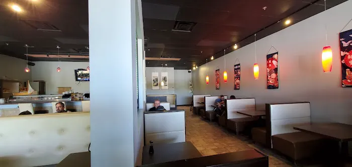 Asheville Sushi & Hibachi Picture 1