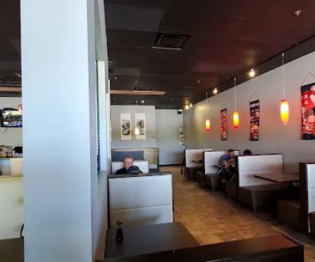 Asheville Sushi & Hibachi