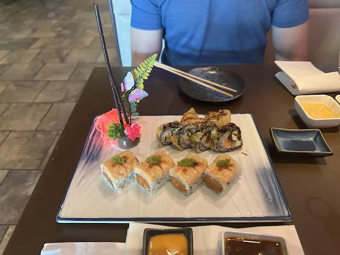 Asheville Sushi & Hibachi Picture 6