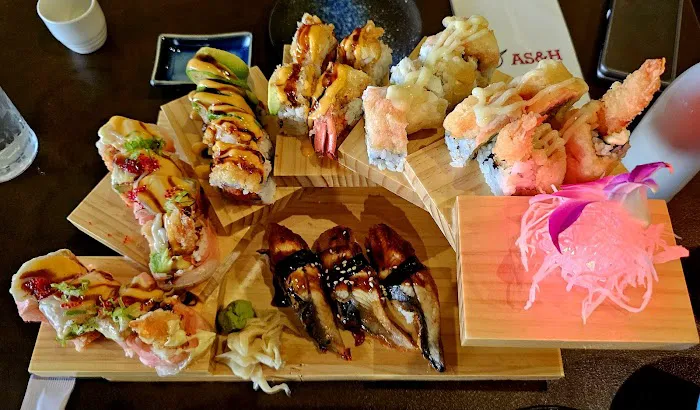 Asheville Sushi & Hibachi Picture 4