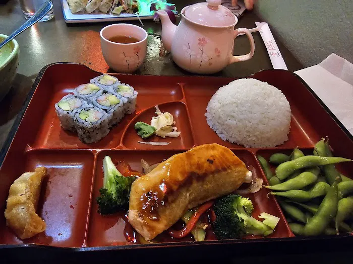 Asheville Sushi & Hibachi Picture 2
