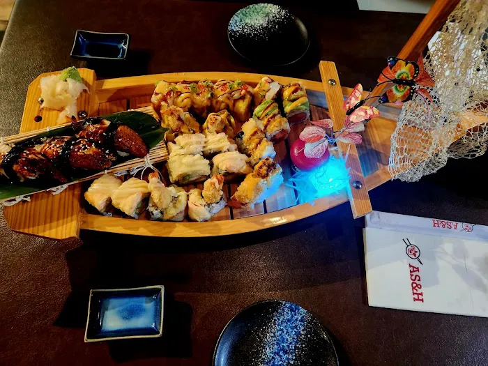 Asheville Sushi & Hibachi Picture 5