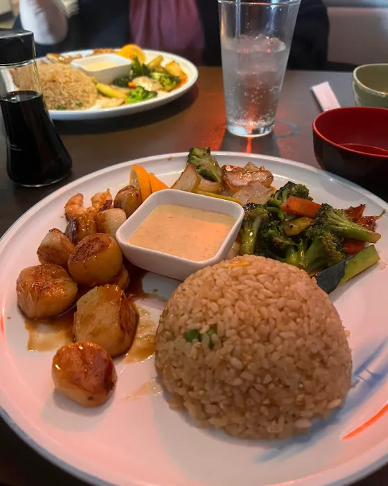 Asheville Sushi & Hibachi Picture 9