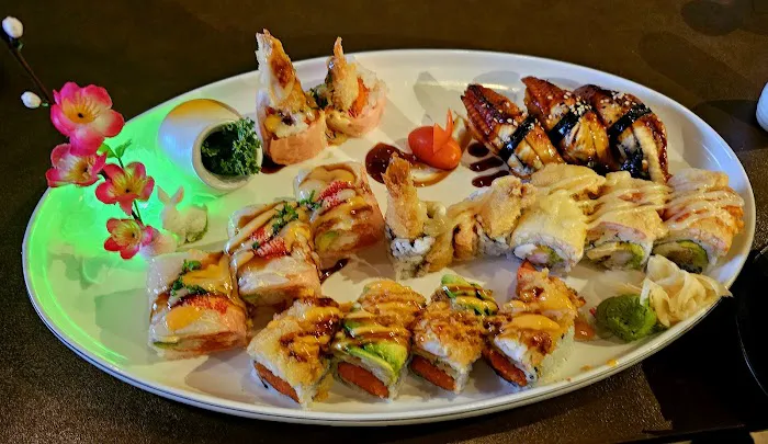 Asheville Sushi & Hibachi Picture 8