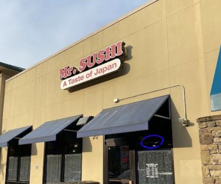 Mr.Sushi South