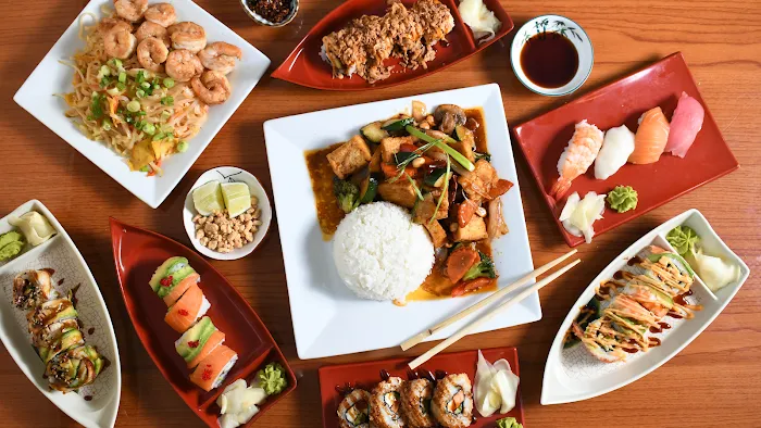Mr.Sushi South Picture 9