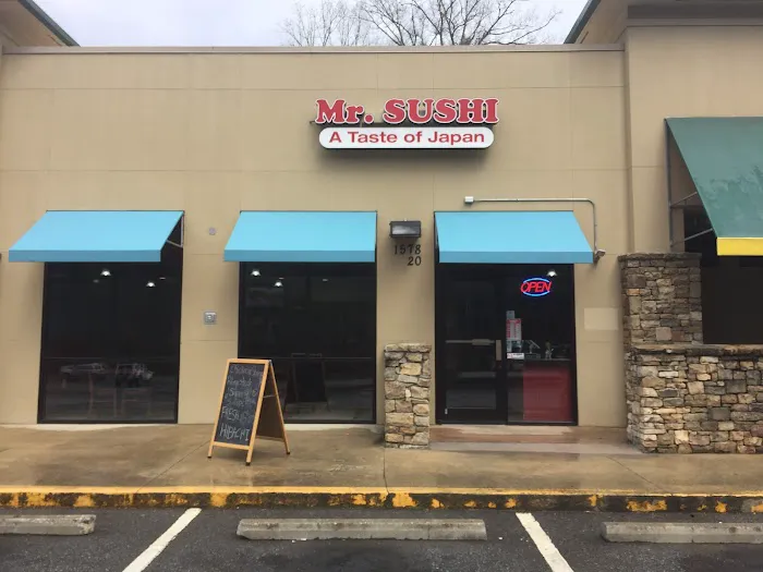 Mr.Sushi South Picture 3